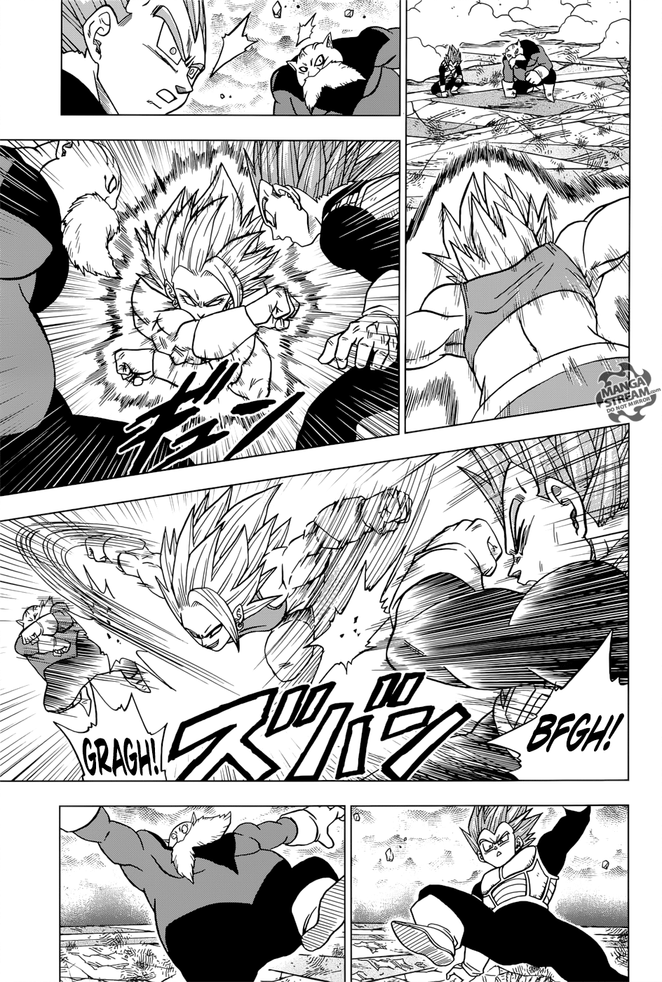 Dragon Ball Super Chapter 38 6